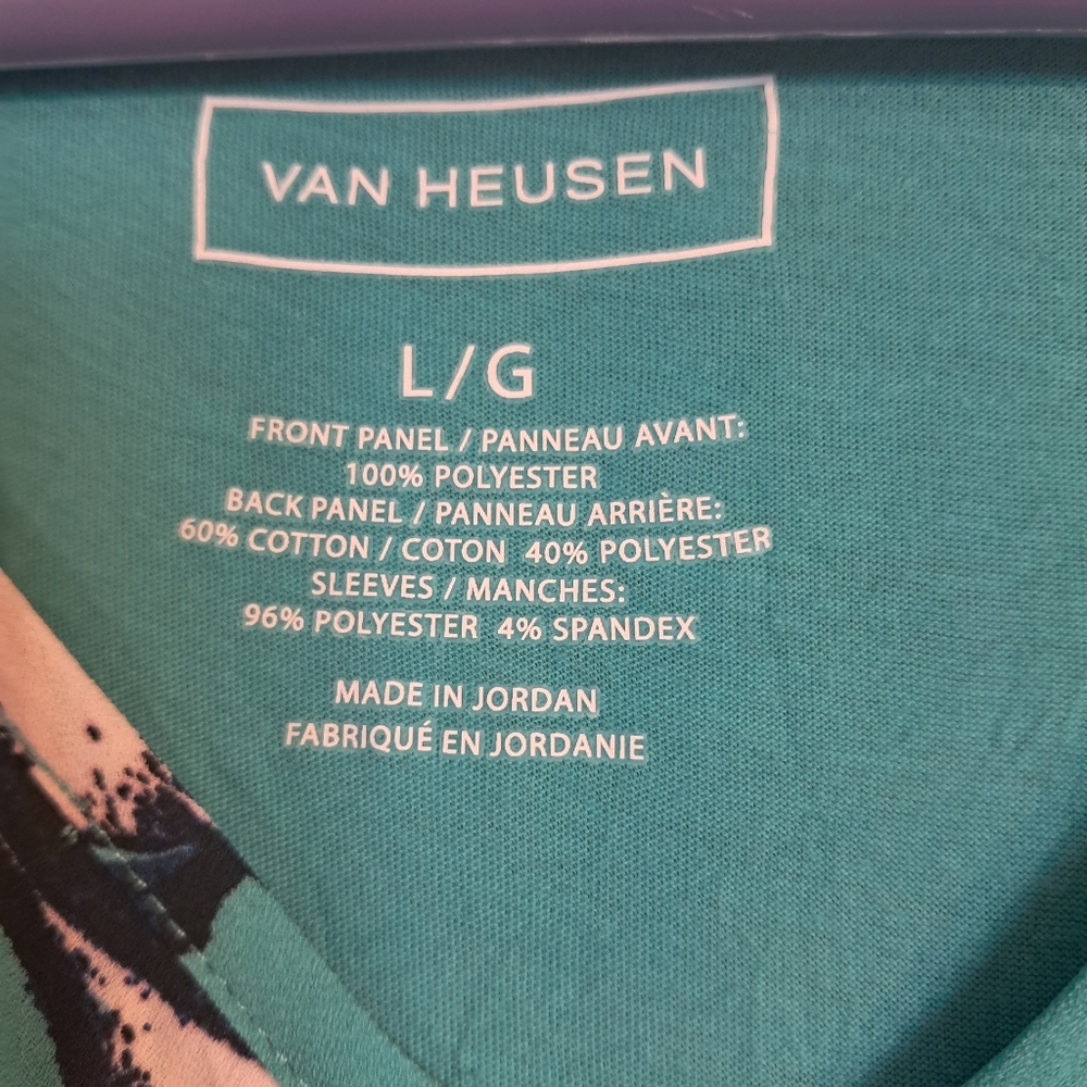 Van Heusen blouse